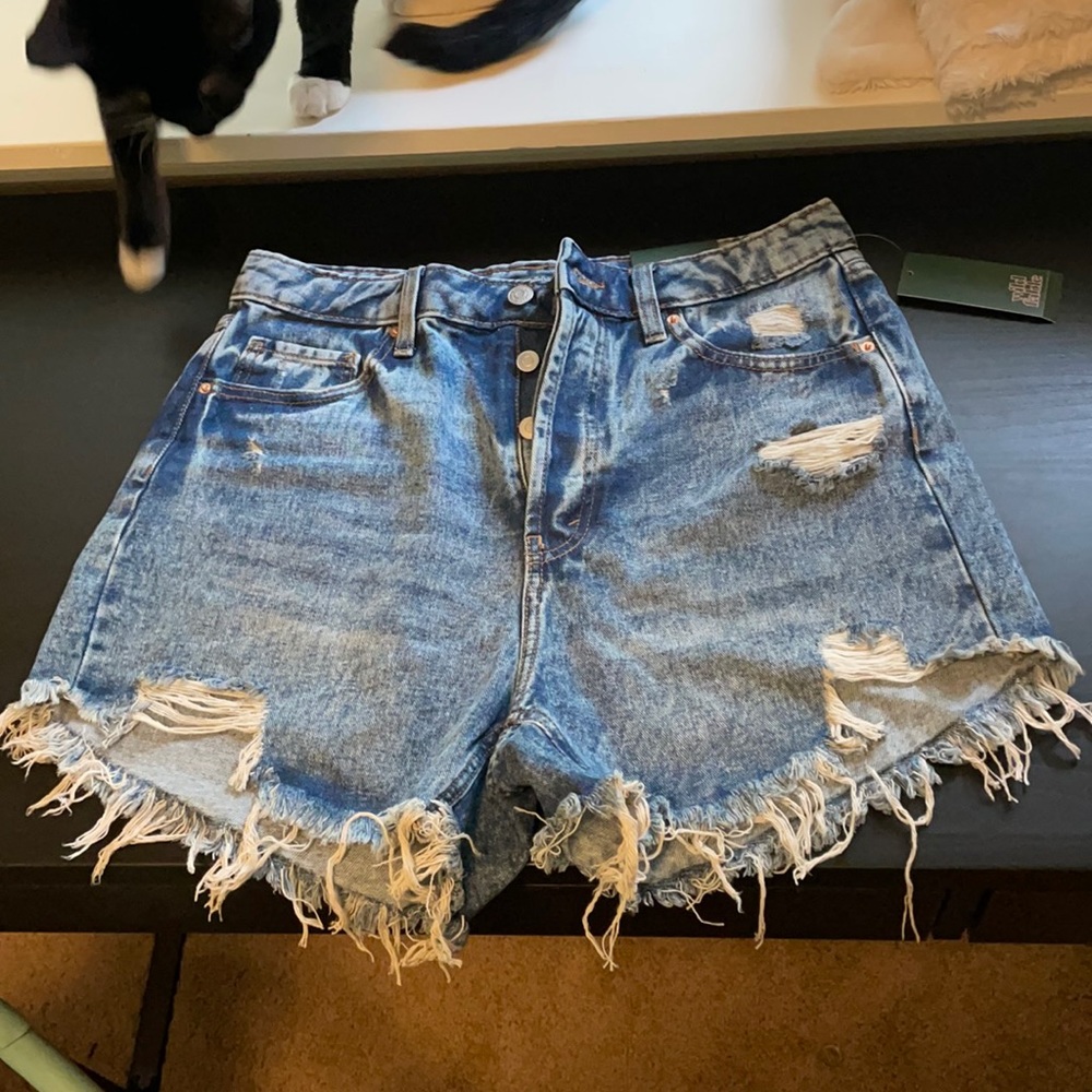 Target Jean Shorts